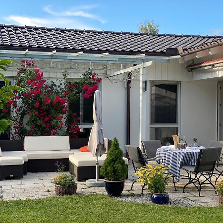 Villa Starnberger See بوكين المظهر الخارجي الصورة