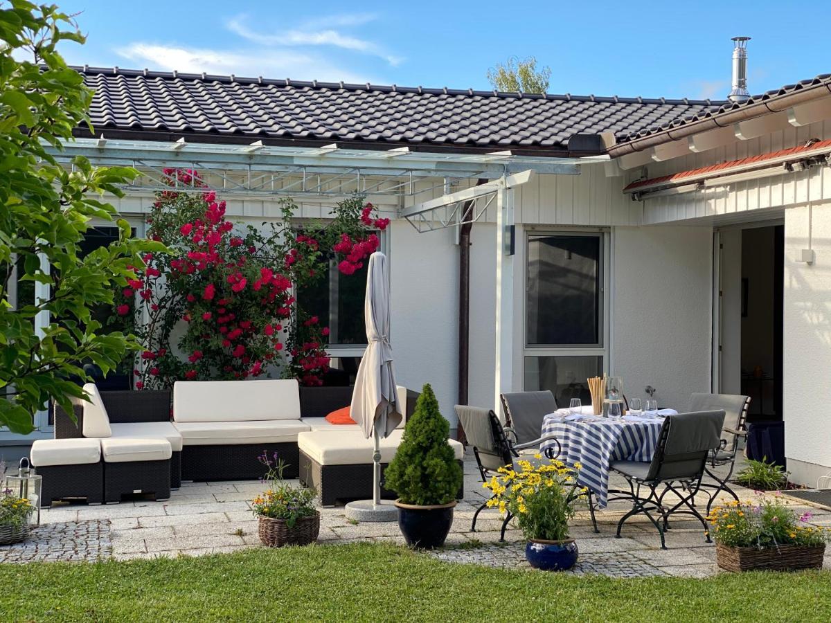 Villa Starnberger See بوكين المظهر الخارجي الصورة